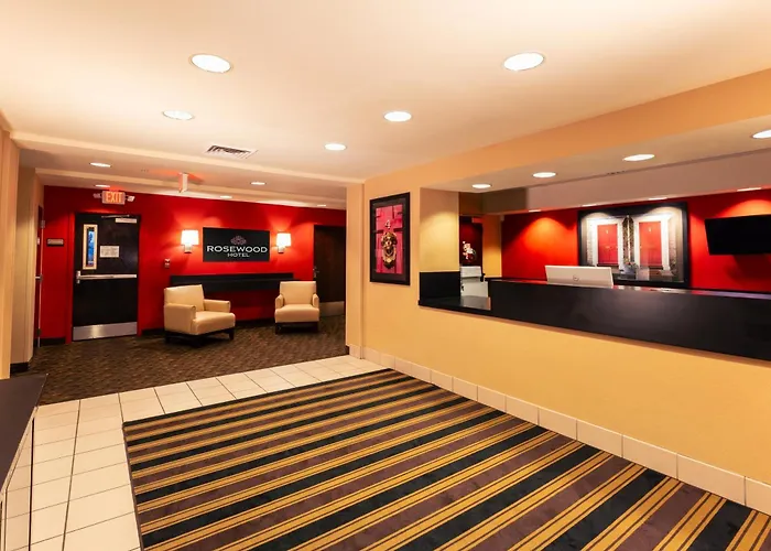 Rosewood Hotel- Portland East