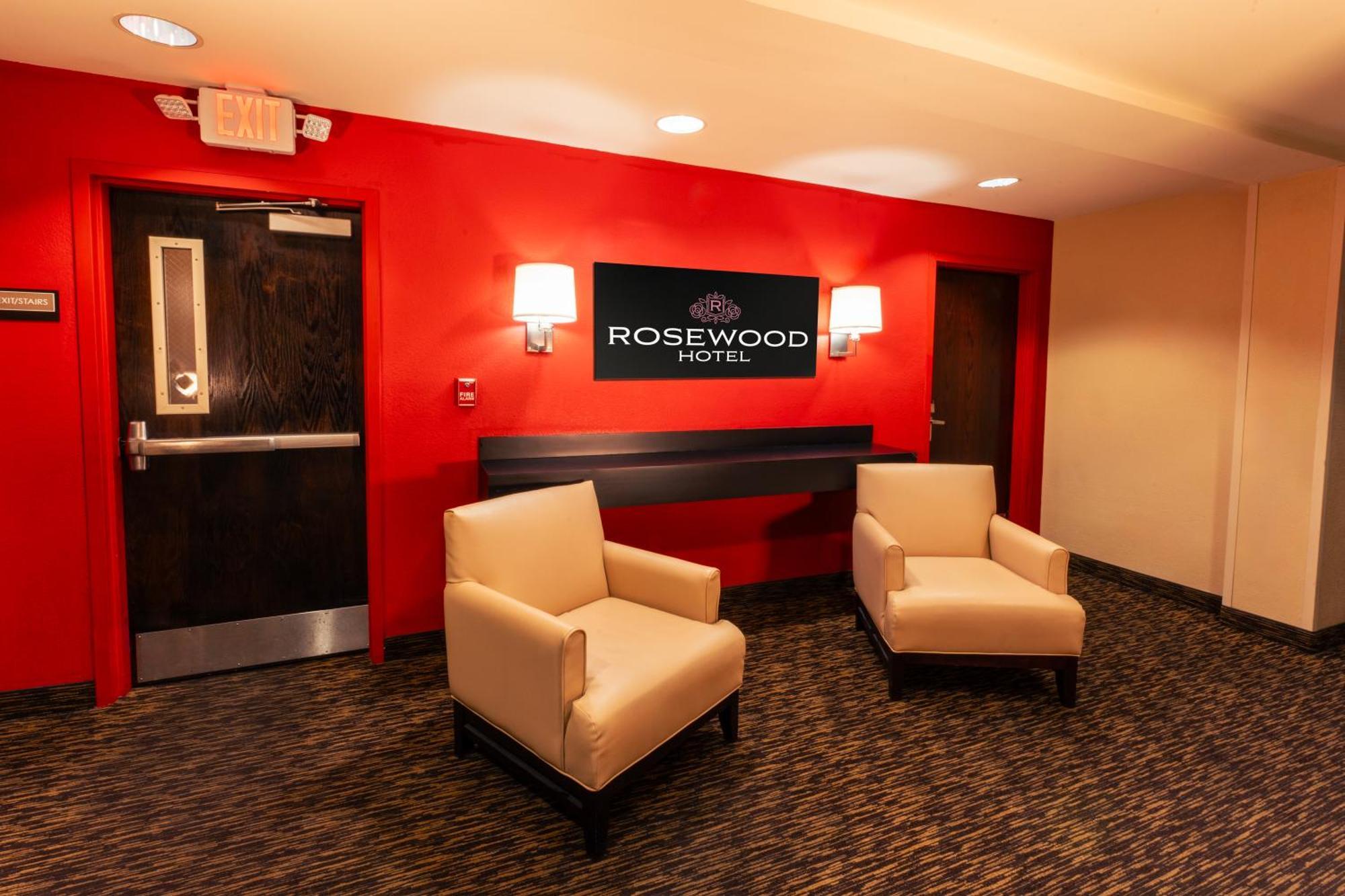 Rosewood Hotel- Portland East 2*