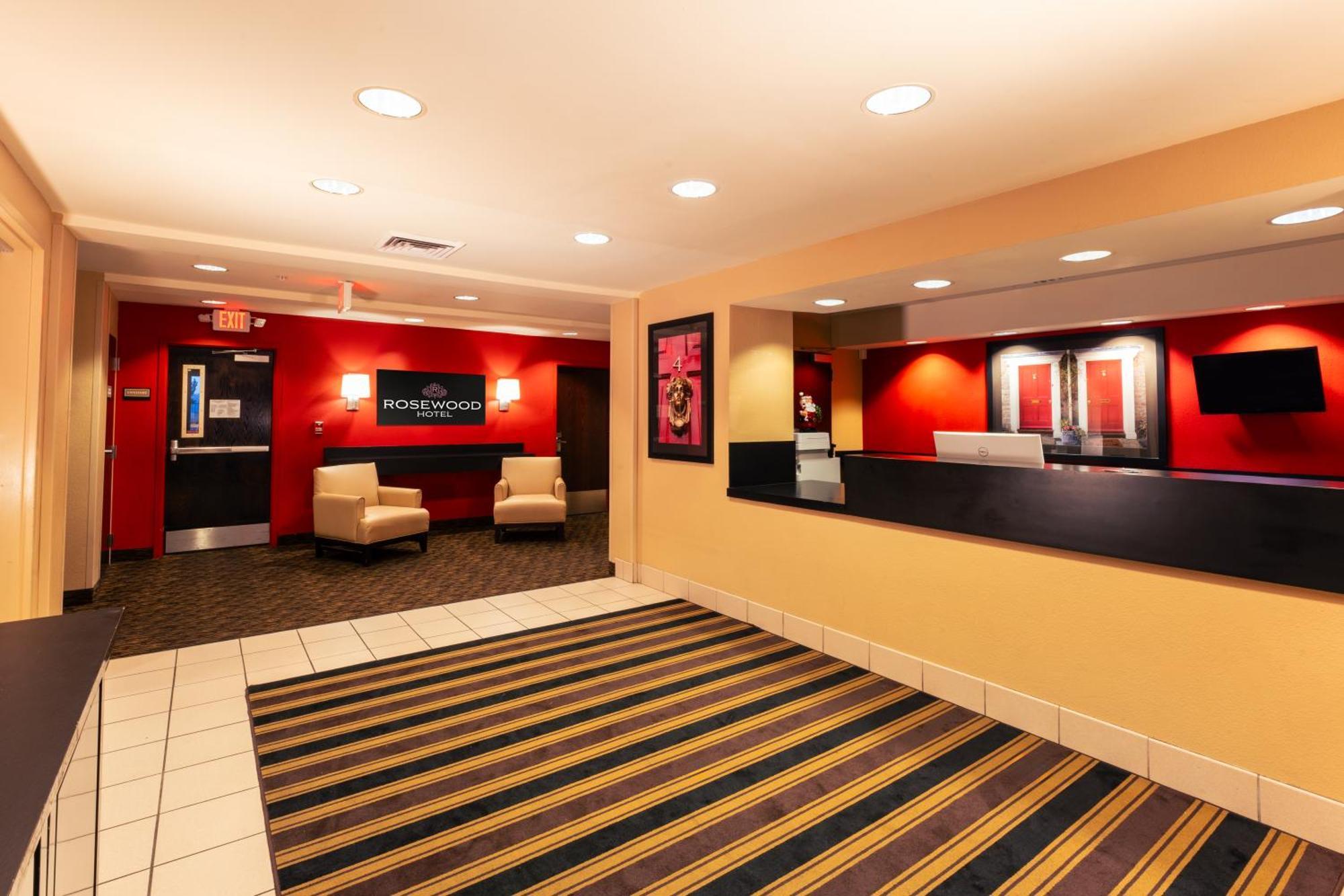 Rosewood Hotel- Portland East 2*